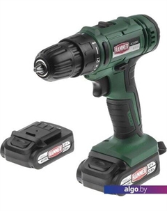 Дрель-шуруповерт ACD12BS Hammer