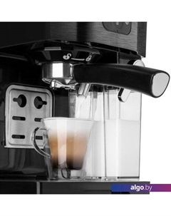 Рожковая помповая кофеварка SES 4040BK Sencor