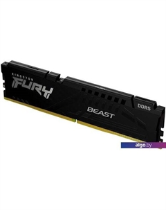 Оперативная память FURY Beast 2x8ГБ DDR5 6000МГц KF560C36BBEK2-16 Kingston