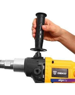 Дрель алмазного сверления DDM-1600 Deko