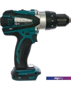 Дрель-шуруповерт DHP458Z (без АКБ) Makita