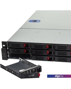 Корпус 2U550-HS12 800W EX281298RUS Exegate