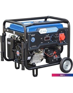 Бензиновый генератор SGG 8000EH3NA Тсс