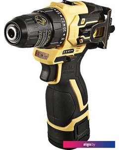 Дрель-шуруповерт HCD1645BLC (с 2-мя АКБ, сумка) Hanskonner