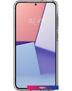 Чехол для телефона Liquid Crystal для Galaxy S23 ACS05708 (прозрачный) Spigen