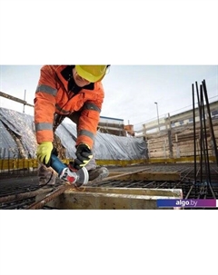 Угловая шлифмашина GWX 13-125 S Professional 06017B6002 Bosch