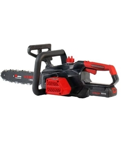 Аккумуляторная пила Garden Green Pro BCS-2012 (с 2-мя АКБ) Verton