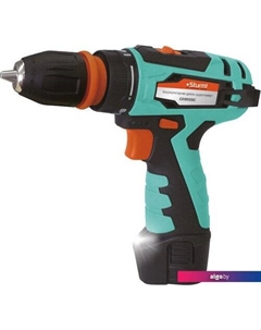 Дрель-шуруповерт CD3512SC (с 2-мя АКБ, кейс) Sturm!