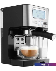 Рожковая помповая кофеварка SES 4090 SS Sencor