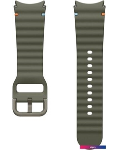 Ремешок Sport Galaxy для Galaxy Watch7 (S/M, зеленый) Samsung