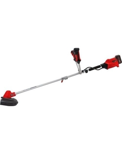 Триммер Garden Green Pro BBR-2030U (с 1-им АКБ 4 Ач) Verton