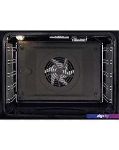 Электрический духовой шкаф LOE7C31S Electrolux