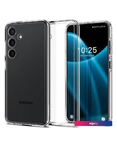 Чехол для телефона Ultra Hybrid для Galaxy S24 ACS07349 (прозрачный) Spigen