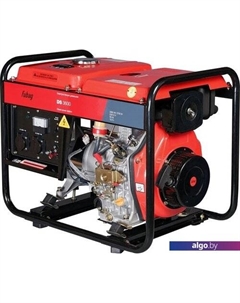 Дизельный генератор DS 3600 Fubag