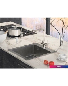 Смеситель Skalen Sk213020-SS (нержавеющая сталь) Paulmark