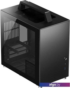 Корпус T8 Plus (черный) Jonsbo