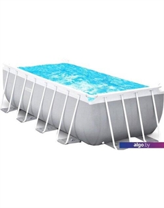 Каркасный бассейн Prism Frame 26790 (400x200x122) Intex