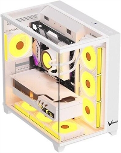 Корпус Crystal Z9 (белый) Formula