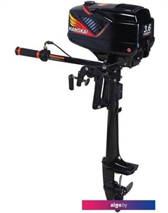 Лодочный мотор 3.6HP Hangkai