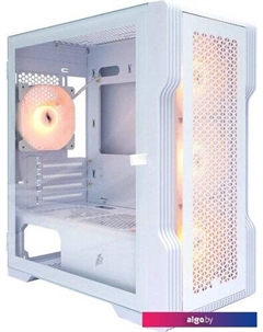 Корпус Trilobite T3 ARGB T3-WH-4F2-W(AP) 1stplayer
