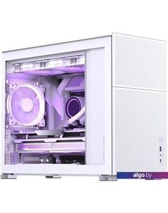 Корпус D31 Mesh (белый) Jonsbo