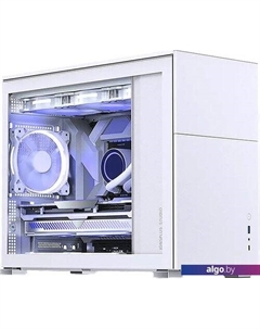 Корпус D31 STD (белый) Jonsbo