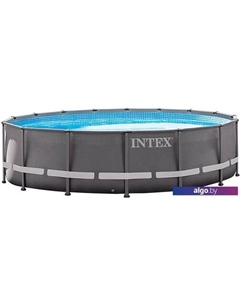 Каркасный бассейн Ultra Frame (549х132) Intex