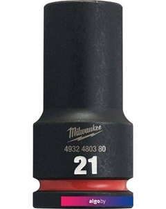 Головка слесарная Shockwave 4932480380 Milwaukee