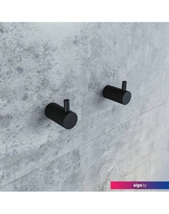 Крючок для ванны Petit PET2SB3i41 (2 шт) Iddis