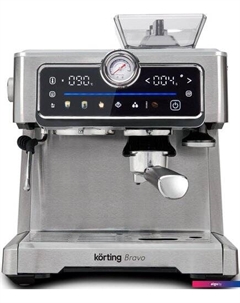 Кофемашина KCM 1013 SA Bravo Korting