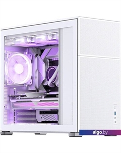 Корпус D41 Mesh (белый) Jonsbo