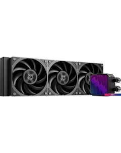 Жидкостное охлаждение для процессора DX360 Max Black Id-cooling