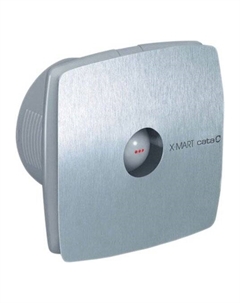 Вытяжной вентилятор X-MART 10 Inox T Cata