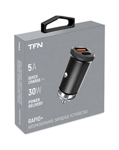 Автомобильное зарядное CCRPD30W01 Tfn