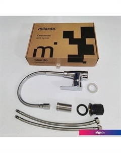 Смеситель Meal M07SB2FM05 Milardo