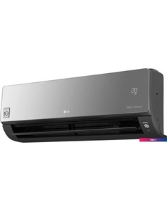 Кондиционер ARTCOOL Mirror AC09BK Lg