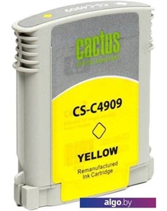 Картридж CS-C4909 (аналог HP 940XL (C4909AE)) Cactus