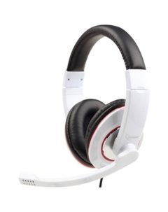 Наушники MHS-001-GW Gembird