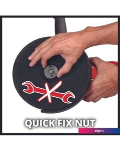 Угловая шлифмашина AXXIO 36/230 Q (без АКБ) Einhell