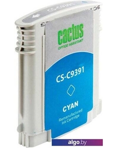 Картридж CS-C9391 (аналог HP C9391AE) Cactus