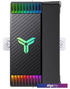 Кулер для процессора CR-1000 EVO ARGB Black Jonsbo