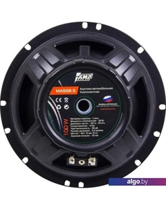 Компонентная АС MASS 6.5 Amp