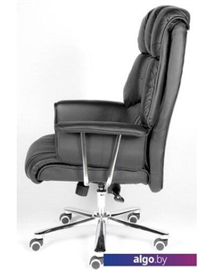 Кресло Президент H-1133-35 leather (кожа, черный) Norden