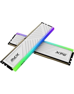 Оперативная память XPG Spectrix D35G RGB 8ГБ DDR4 3200 МГц AX4U32008G16A-SWHD35G Adata