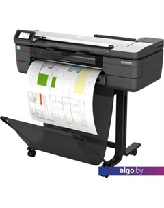 МФУ DesignJet T830 F9A28D Hp