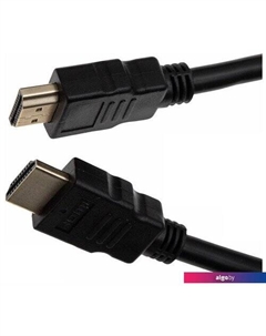 Кабель HDMI - HDMI CS-HDMI.1.4-1.8 (1.8 м, черный) Cactus