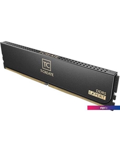 Оперативная память T-Create Expert 2x16ГБ DDR5 7200 МГц CTCED532G7200HC34ADC01 Team