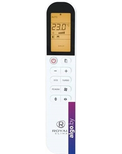 Сплит-система Gloria Inverter Upgrade RCI-GL35HN Royal clima