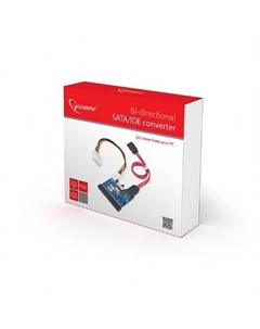 Адаптер SATA-IDE-2 Gembird