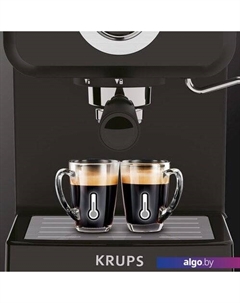 Рожковая помповая кофеварка Opio XP3208 Krups